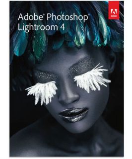 Adobe Photoshop Lightroom 4 Windows Mac Full Version License