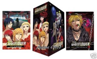 The Wallflower Le Anime DVD Bundle Adv Films New