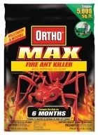   MAX Fire Ant Killer Broadcast Granules FireAnt 11 5 pounds Bait Posion