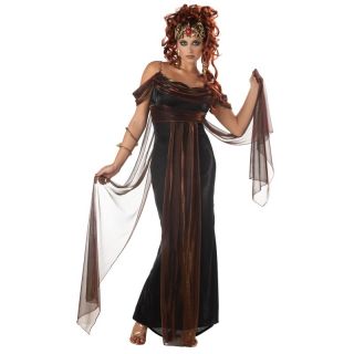   The Mythical Siren Greek Goddess Fancy Dress Adult Costume