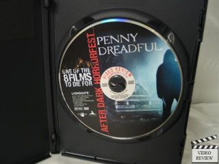 Penny Dreadful DVD 2007 After Dark Horrorfest 031398211204