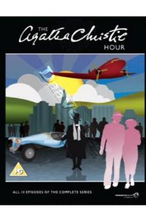 Agatha Christie Hour Entire Series New PAL 5 DVD Set