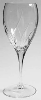   mikasa crystal pattern agena piece wine glass size 7 3 4 x 2