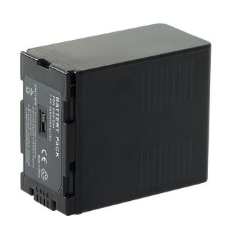 High Capacity Battery for Panasonic CGR D54 HVX 200 AG DVX AG DVX100 