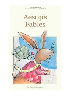 Aesops Fables Wordsworth Childrens Classics Aesop 1937852059