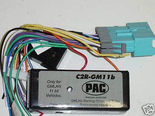 2005 2006 Chevrolet Cobalt Radio Wire Harness Adapter