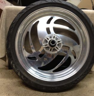 Honda CBR929 CBR954 Aftermarket Rims tires Wheels cbr 929 RR 954 RR 