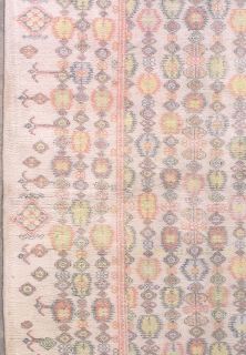 6x12 Antique 1920 Cotton Agra Oriental Area Rug Carpet