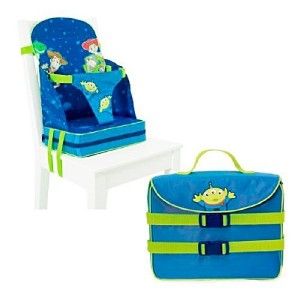   Story Baby Toddler Travel Booster Seat Portable Lightweight New