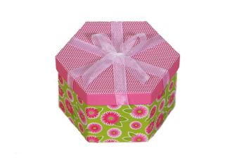    Tea Gift Box Basket Set Card Sampler Black Green Flavored Fruit Teas
