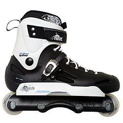 ROLLERBLADE SOLO TRIBE AGGRESSIVE INLINE SKATE 10.0 US NEW 