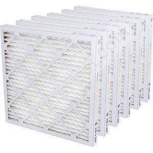 Merv 13 Air Conditioning and Furnace Filters 6 Pack