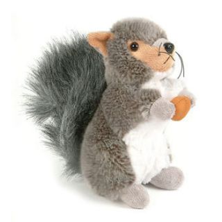 Adventure Planet Plush Squirrel 7 inch Stuffed Animal Toy