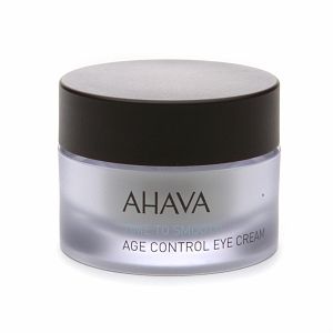 AHAVA Time to Smooth Age Control Eye Cream 51 FL oz 15 Ml