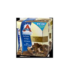 Advantage Shake LC RTD Mocha Latte by Atkins 4pk (11 oz) Liquid