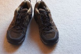 Mens Ahnu Hiking Trail Shoes Size US 8