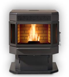 st croix afton bay pellet stove a modern pellet stove with a classic 