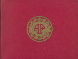   Ahrens Fox employees; collecting and restoring, etc. 247 pages