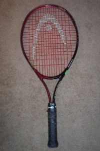 Head Youth Agassi Champ 25 Tennis Racquet