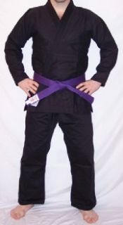 Warrior One SW Gi Kimono for bjj Judo Aikido New