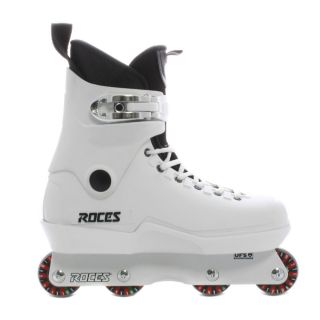 Roces M12 UFS Aggressive Inline Skates   white size 12