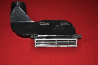 1966 CHEVELLE A C CENTER VENT DUCT ASSEMBLY AIR CONDITIONING