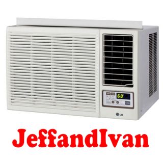 LG LW7010HR 7 000 BTU Window Air Conditioner with Heat