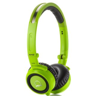 AKG Q460 Quincy Jones Signature Headphones Green Q 460