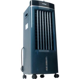   Air Cooler ~ Mini Evaporative AC Conditioner Personal Spot Cooling Fan