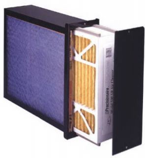 Flanders 20 x 25 x 5 Air Cleaner Furnace Filter Box of 2