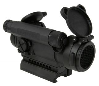 Aimpoint CompM4 2 MOA Red Dot Sight 11972/12111 & Flip Up Covers & ARD 