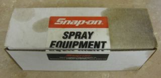 Snap on Tools Brand New Air Water Separator Auto Air Compressor Model 