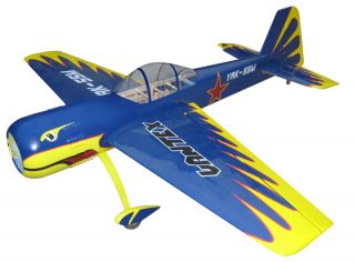   Aerobatic 3D 30cc 73 inch Nitro Gas ARF RC Plane Plane Kits