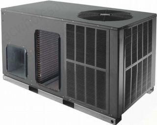   Goodman 2 5 Ton 13 SEER All in One Package Unit Air Conditioner