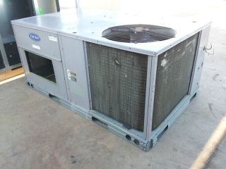 Carrier 5TON Package Heating Cooling Air Conditioner