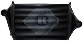 Freightliner Century Columbia Truck Charge Air Cooler 44FR5T
