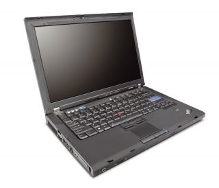 Lenovo ThinkPad R61 with Core 2 Duo 2.1GHz, 3GB RAM, 160GB HDD, CDRW 
