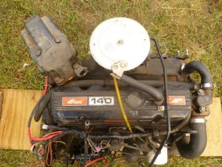 Mercruiser Engines and Outdrives 140 hp for Parts 