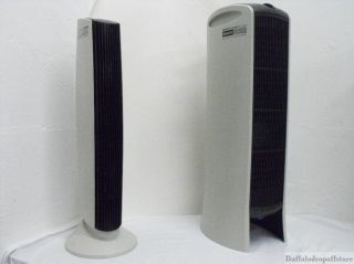   pictured ionic breeze si724 ozone generator home air purifier