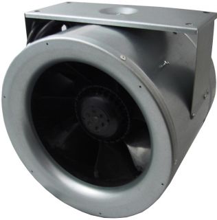   CFM Inline Exhaust Duct Booster Fan Air Vent Blower Heat MK 10