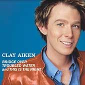   Water This Is The Night Single ECD by Clay Aiken 828765178525