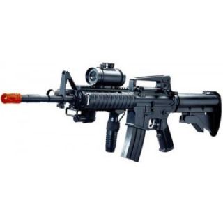 Airsoft Combo Pack Includes Electric Airsoft Rifle 2 Airsoft Pistols 