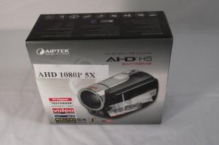 aiptek ahd h5 extreme 1080p hd camcorder click any image to see it 