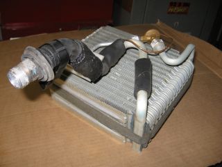 1996 Geo Metro Air Conditioning Evaporator Coil