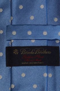 125 Golden Fleece Brooks Brothers Blue Pink Silk Tie