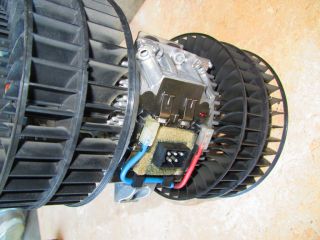 BMW E38 AC A C Heater Blower Fan Motor Resistor