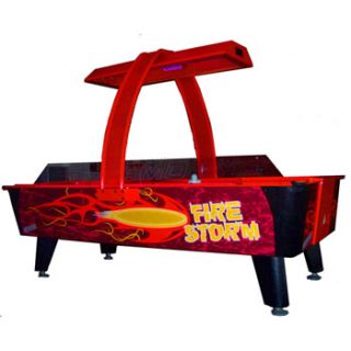 valley dynamo fire storm air hockey table item number 43762 our price 