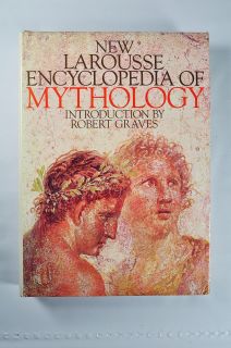   Encyclopedia of Mythology Aldington Richard and James Delano