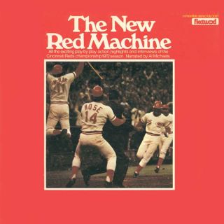 Cincinnati Reds CDs 1970 1972 1975 Big Red Machine