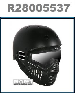    Googles Tactical Helmet Paintball Airsoft Face Mask Protective Gear